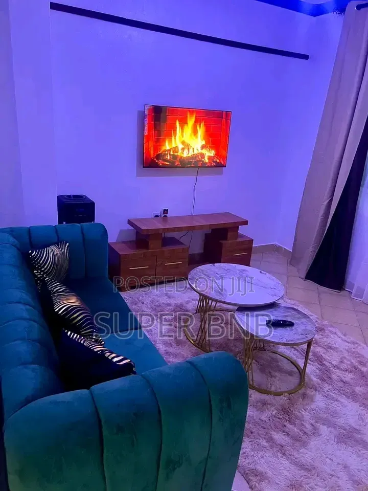 Studio 1 Bedroom Airbnb Apartment in Mombasa CBD at Mwembe Tayari
