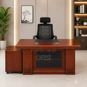Office Desk; Executive Office Table -1.4 Meters
