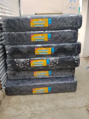 5x6 Morning Glory 10 Inch Quilted Mattress at 9000