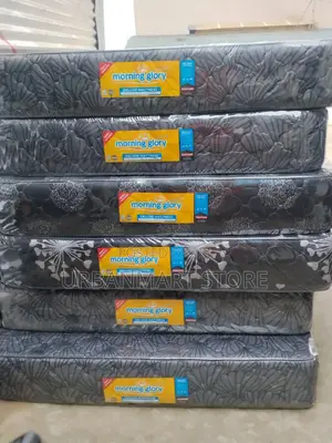 Morning Glory 10 Inch Superfoam Mattress 5 by 6