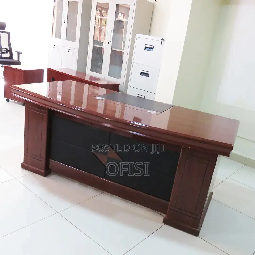 Office Desk; Executive Office Table -1.4 Meters