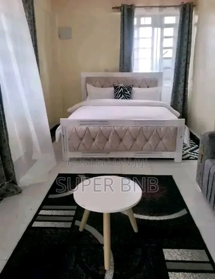Airbnb in Kisii Town Studio,1,2,3,4, and 5 Bedrooms