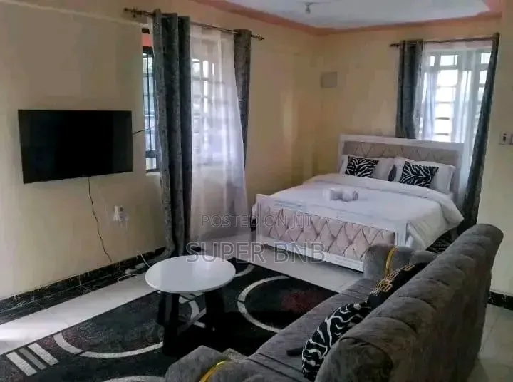 Airbnb in Kisii Town Studio,1,2,3,4, and 5 Bedrooms