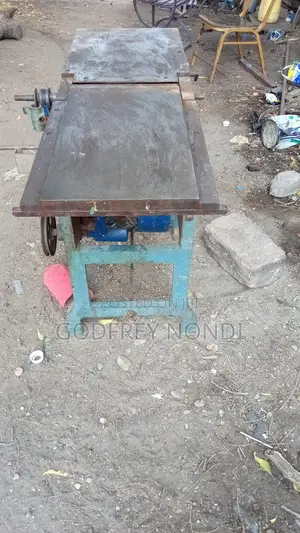 Woodworking Machine