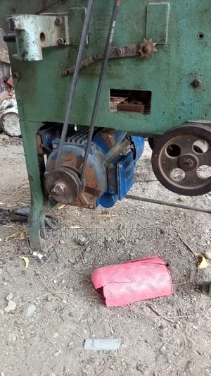 Woodworking Machine