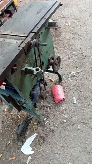 Woodworking Machine