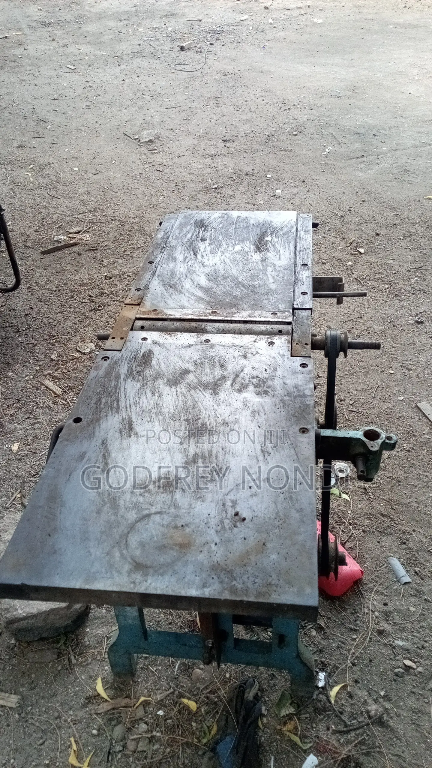 Woodworking Machine