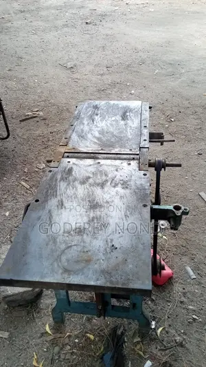 Woodworking Machine