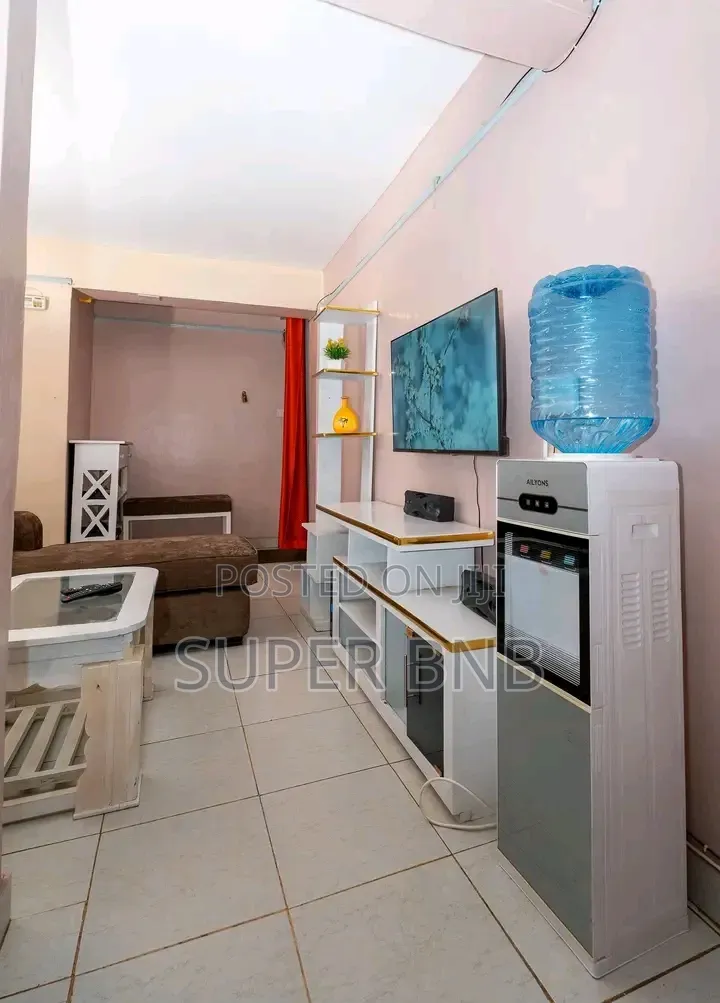 Roysambu – Thika Road
 Furnished Airbnb Apartments
Studio, 1-Bedroom