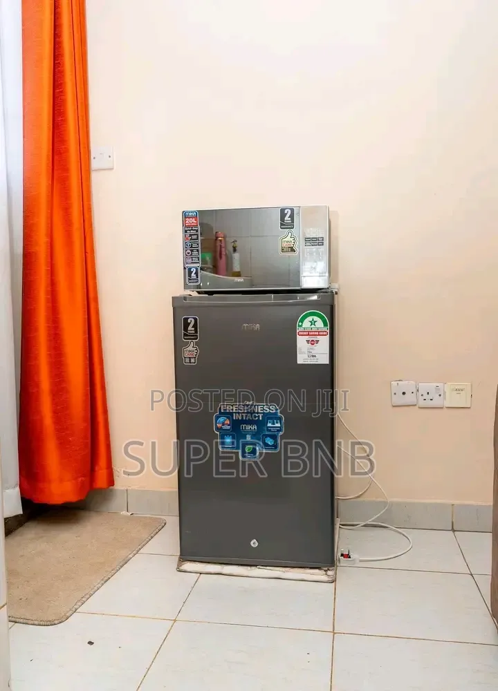 Roysambu – Thika Road
 Furnished Airbnb Apartments
Studio, 1-Bedroom