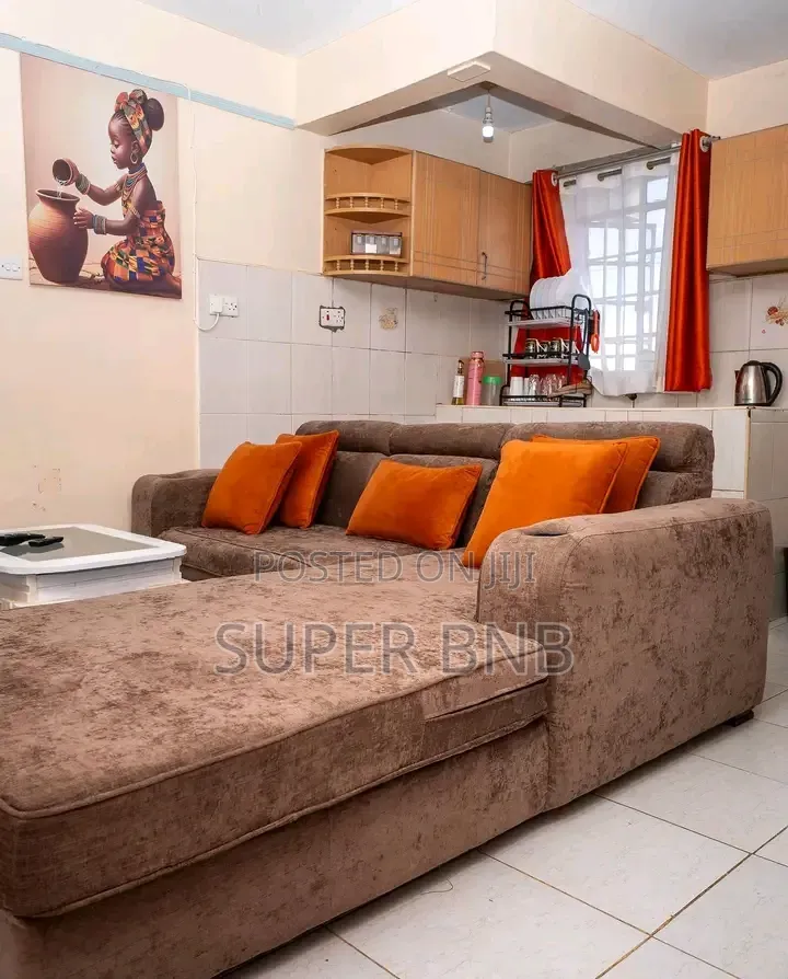 Roysambu – Thika Road
 Furnished Airbnb Apartments
Studio, 1-Bedroom