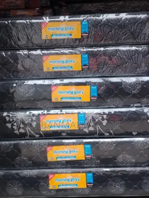 Quilted Morning Glory Mattress 5x6 Extra Comfort5 by 6, 10 Inches