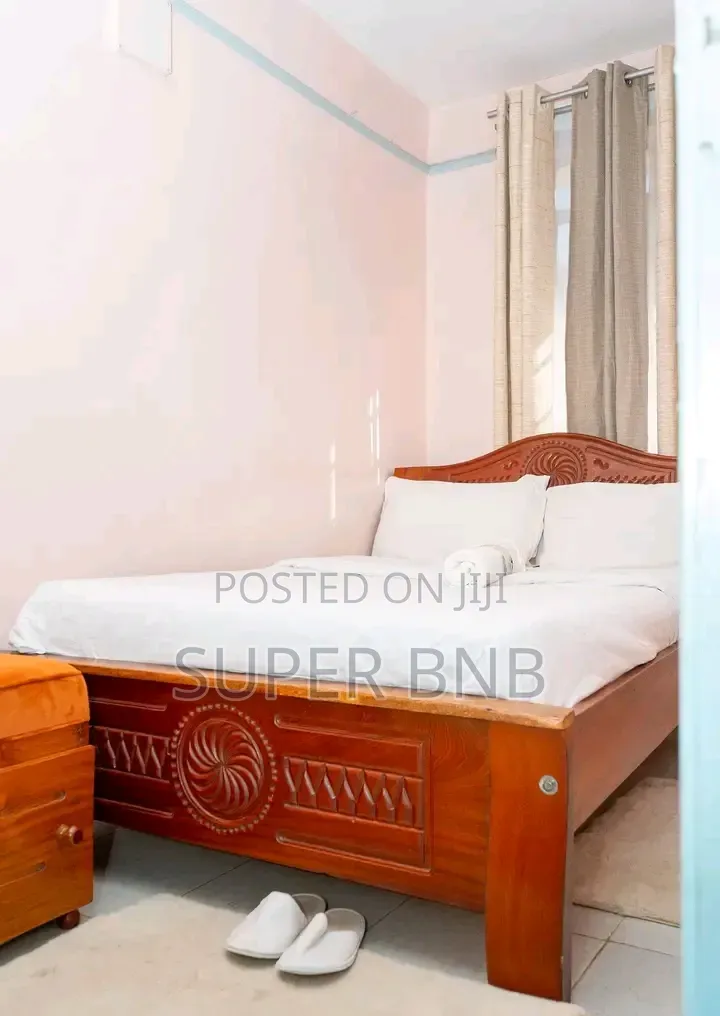 Roysambu – Thika Road
 Furnished Airbnb Apartments
Studio, 1-Bedroom