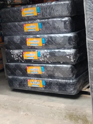 Morning Glory 5x6 Mattress 10 Inch Non Sinking Quilted at 9000