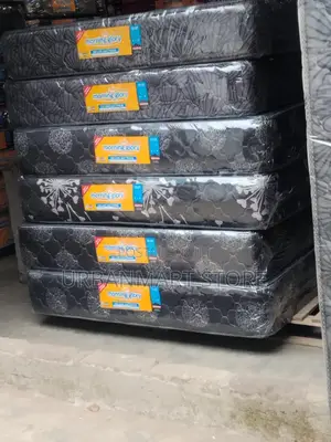 Morning Glory 5x6 Mattress 10 Inch Non Sinking Quilted at 9000