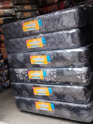 Morning Glory 5x6 Mattress 10 Inch Non Sinking Quilted at 9000