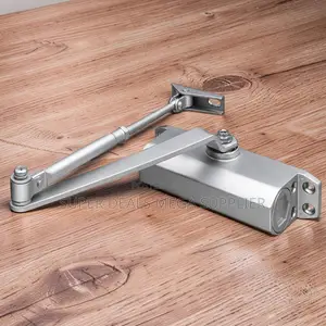 Premium Self Closing Hydraulic Door Closer With Easy Installation