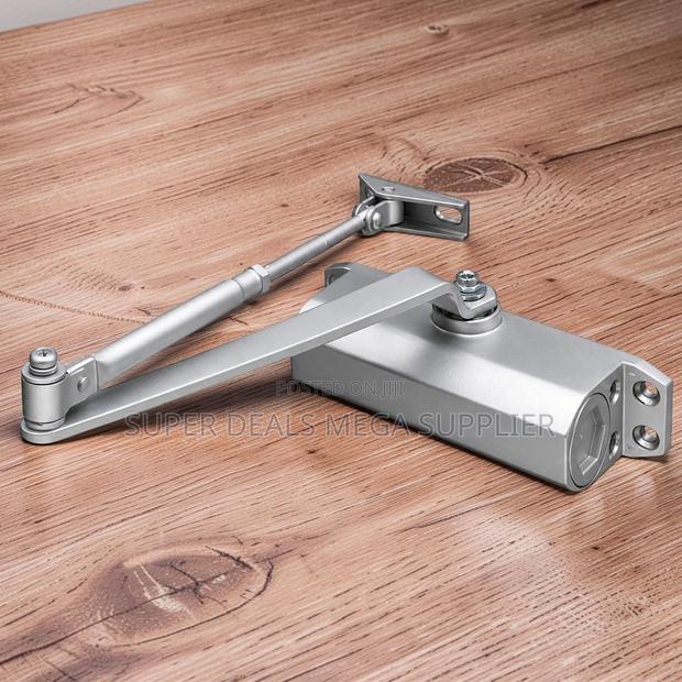 Premium Self Closing Hydraulic Door Closer With Easy Installation