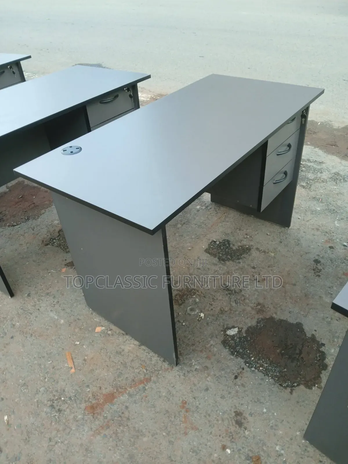 Quality Office Desks(Mobile Pedestal=Ksh.5500)