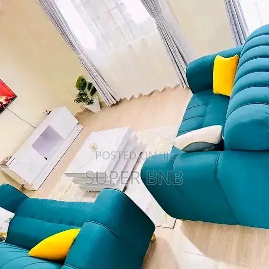 Fully Furnished 2 3 Bedroom Airbnb Available in Kisii Town