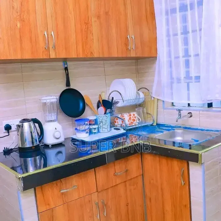 Fully Furnished 2 3 Bedroom Airbnb Available in Kisii Town