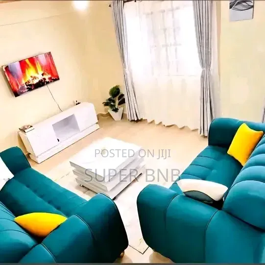 Fully Furnished 2 3 Bedroom Airbnb Available in Kisii Town