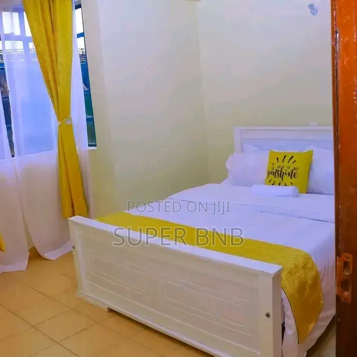 Fully Furnished 2 3 Bedroom Airbnb Available in Kisii Town