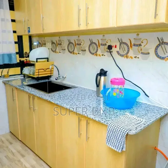 Fully Furnished 2 3 Bedroom Airbnb Available in Kisii Town