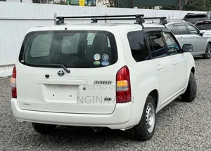 Toyota Succeed 2019 White