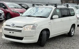 Toyota Succeed 2019 White