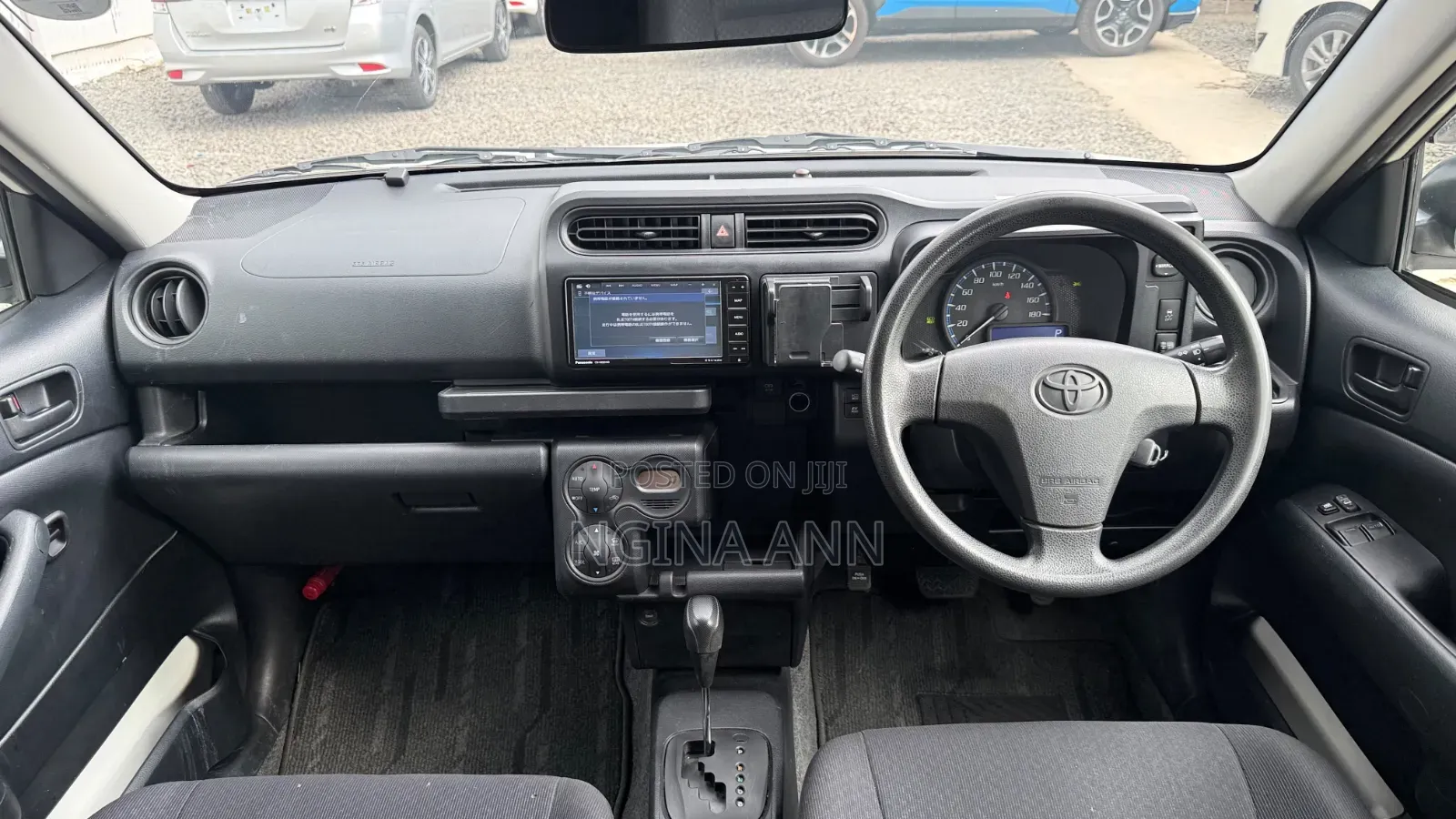 Toyota Succeed 2019 White