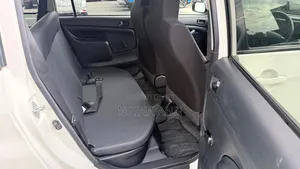 Toyota Succeed 2019 White