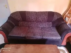 Sofa Set 5 Seats