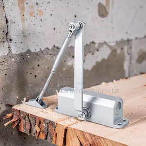 Reliable Hydraulic Door Closer for Home, Office and Hotel Doors
