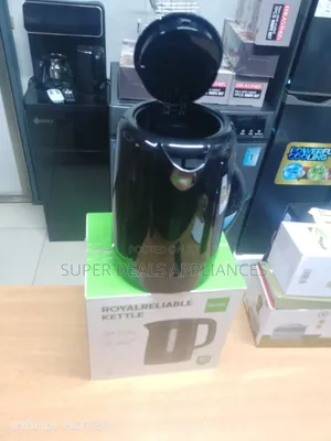 Syinix Kettle