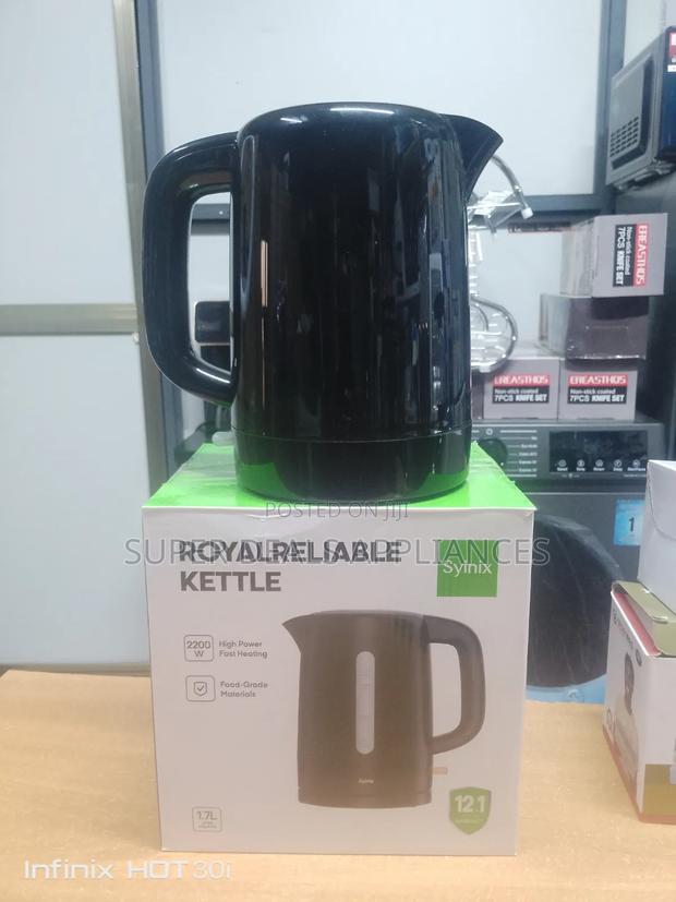 Syinix Kettle - thumbnail 2