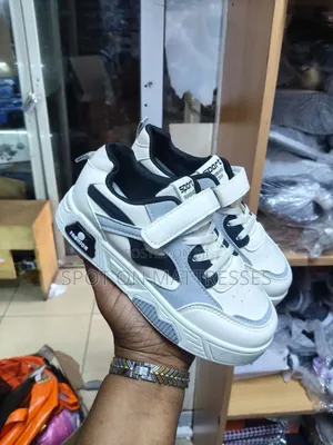 Kids' Stylish Sneakers. Available in Sizes 26-36. Countrywide Delivery