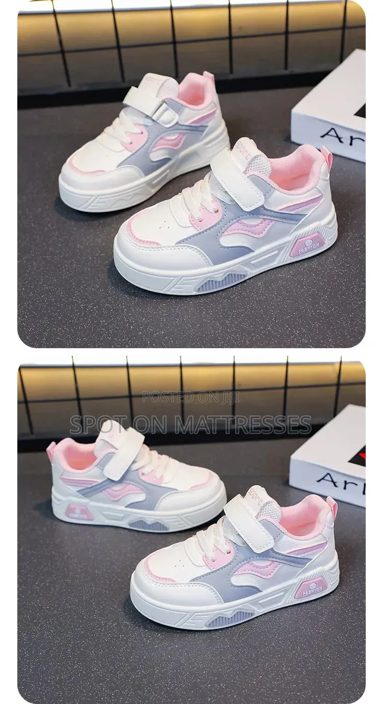 Kids' Stylish Sneakers. Available in Sizes 26-36. Countrywide Delivery
