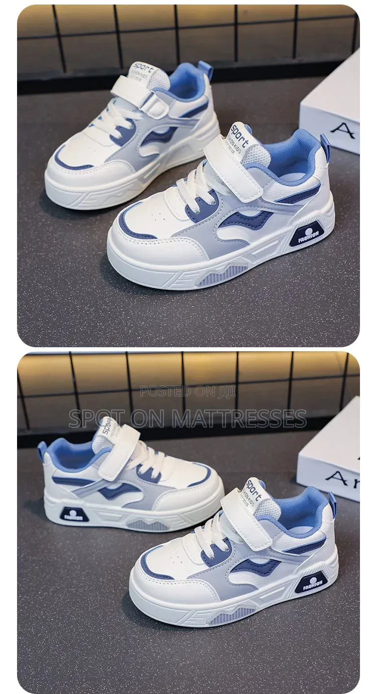 Kids' Stylish Sneakers. Available in Sizes 26-36. Countrywide Delivery