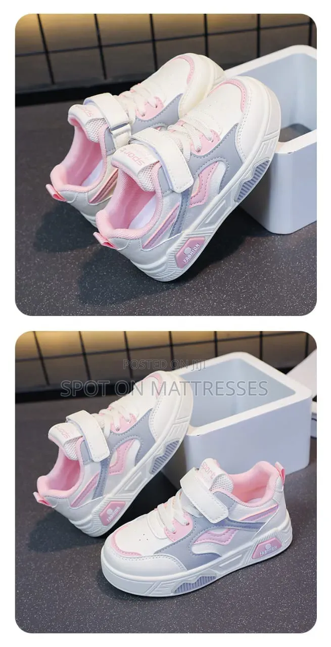 Kids' Stylish Sneakers. Available in Sizes 26-36. Countrywide Delivery