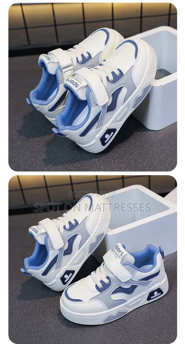 Kids' Stylish Sneakers. Available in Sizes 26-36. Countrywide Delivery