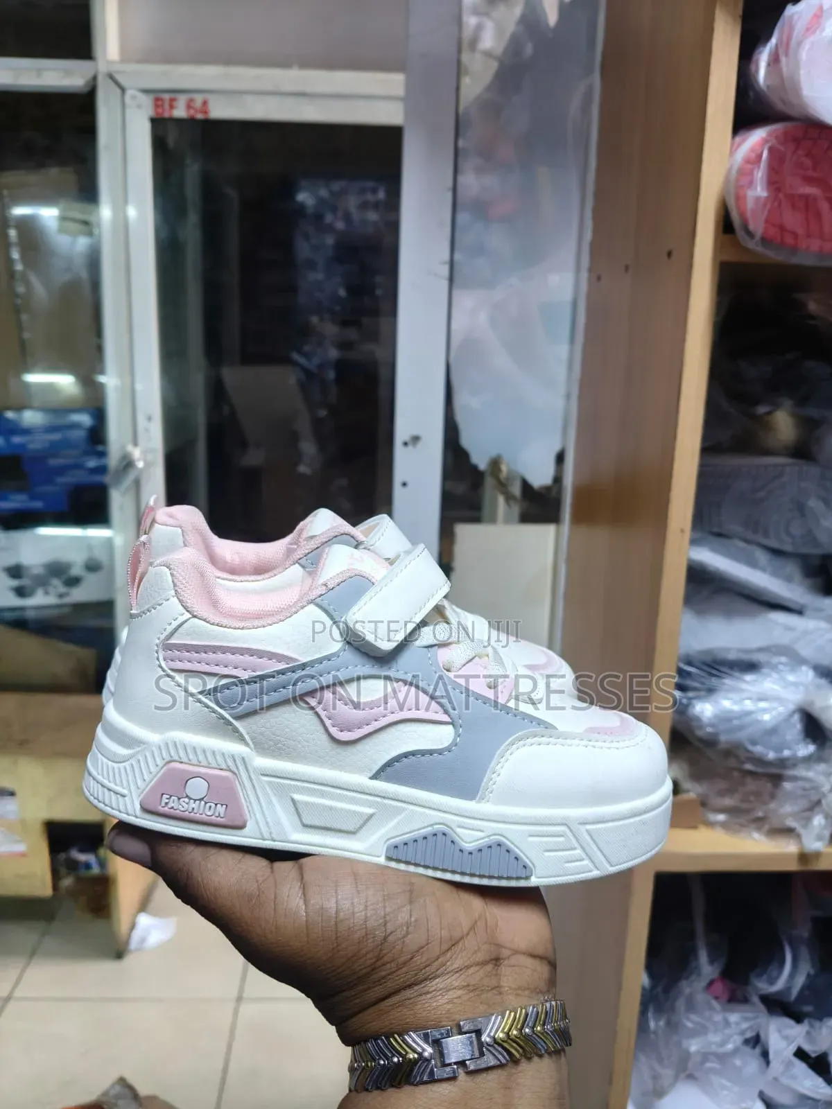 Kids' Stylish Sneakers. Available in Sizes 26-36. Countrywide Delivery