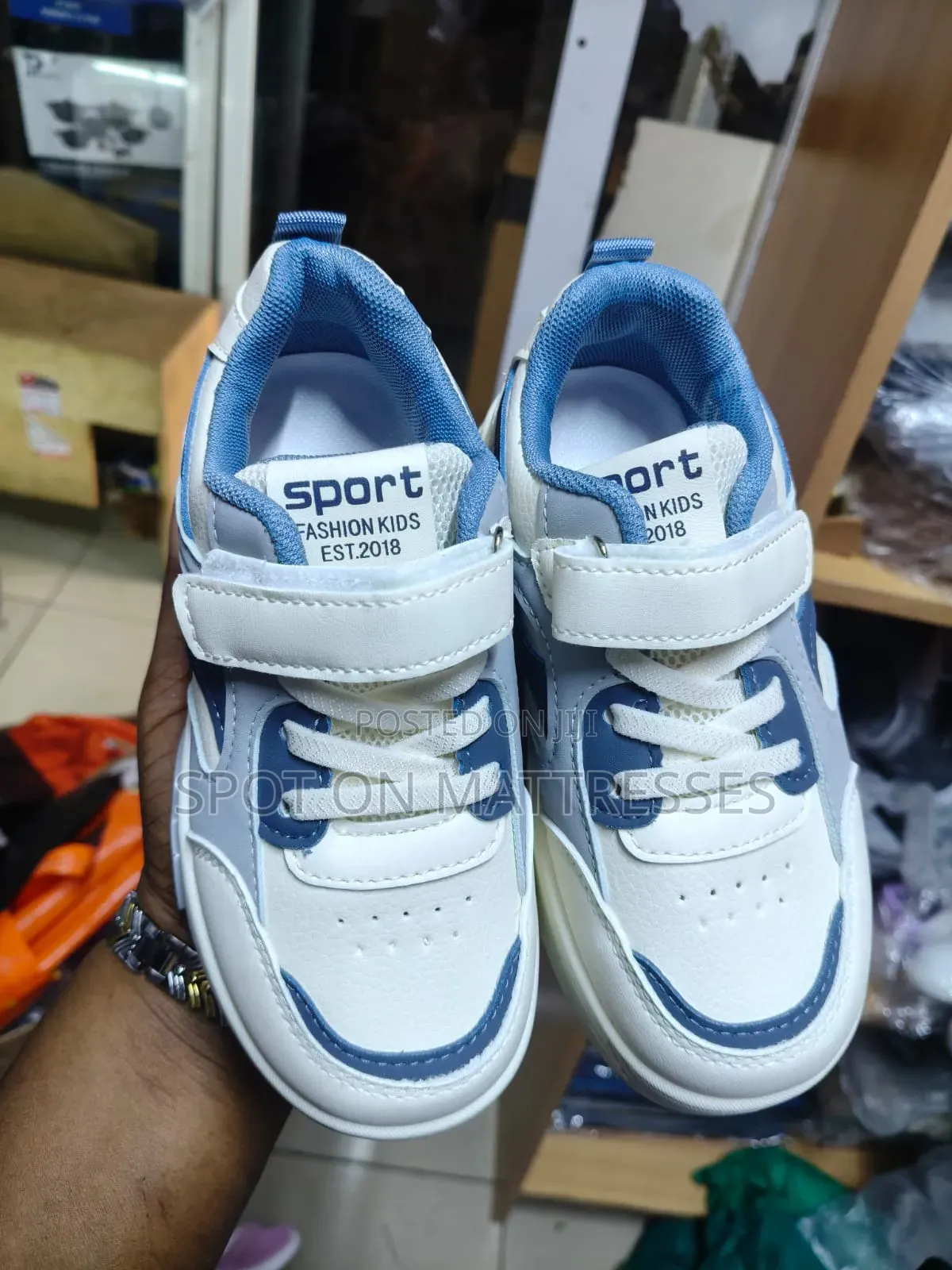 Kids' Stylish Sneakers. Available in Sizes 26-36. Countrywide Delivery