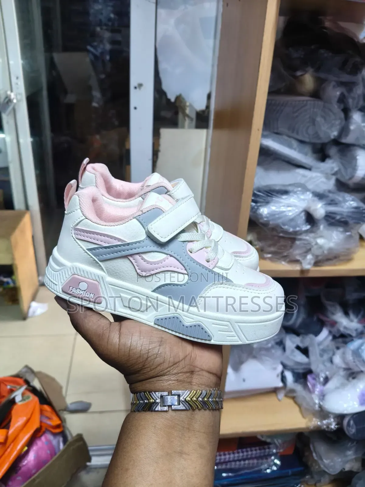 Kids' Stylish Sneakers. Available in Sizes 26-36. Countrywide Delivery