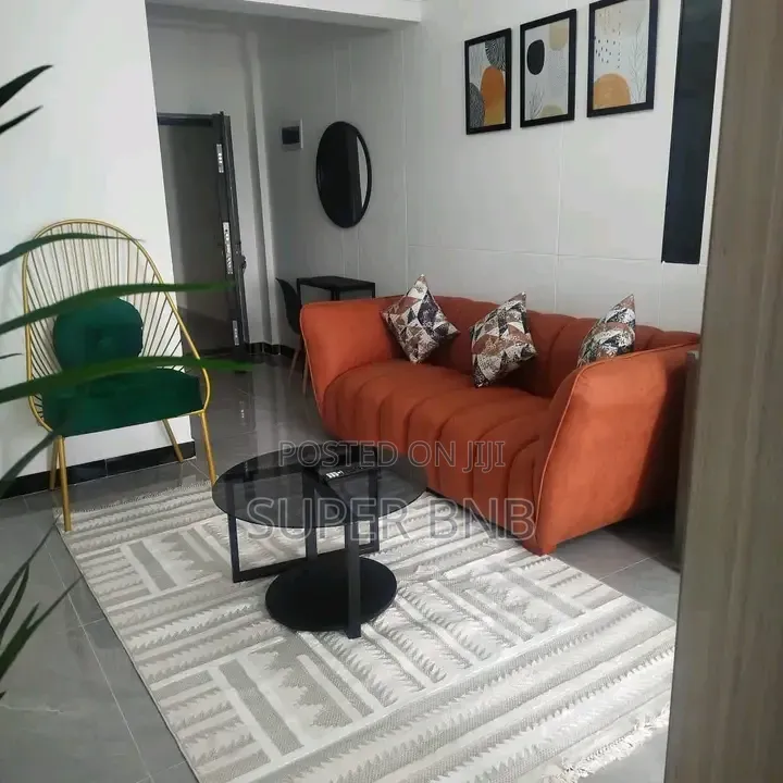 Nairobi Kilimani Affordable Two Rooms Available
