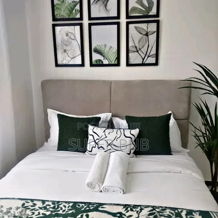 Nairobi Kilimani Affordable Two Rooms Available