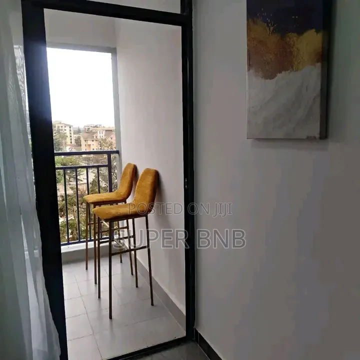 Nairobi Kilimani Affordable Two Rooms Available