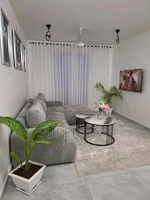 1 Bedroom Studio Apartments Airbnb in Nyali Road