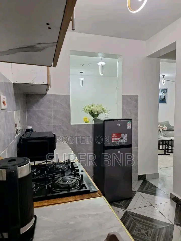 1 Bedroom Studio Apartments Airbnb in Nyali Road