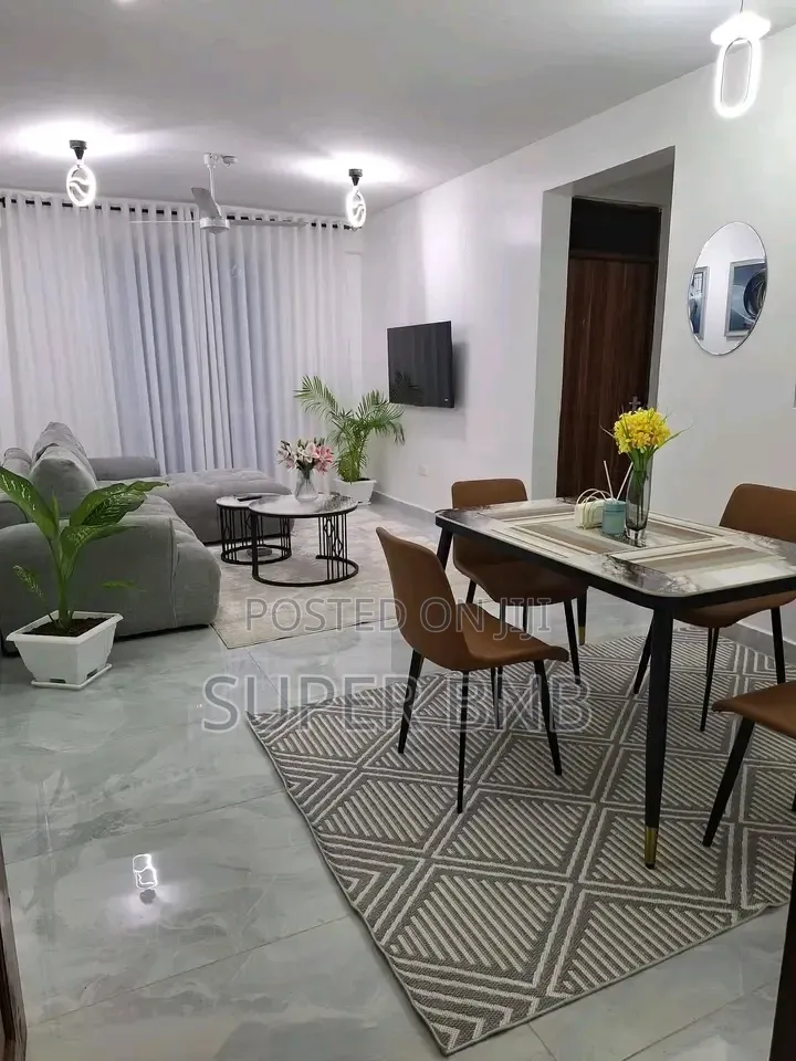 1 Bedroom Studio Apartments Airbnb in Nyali Road